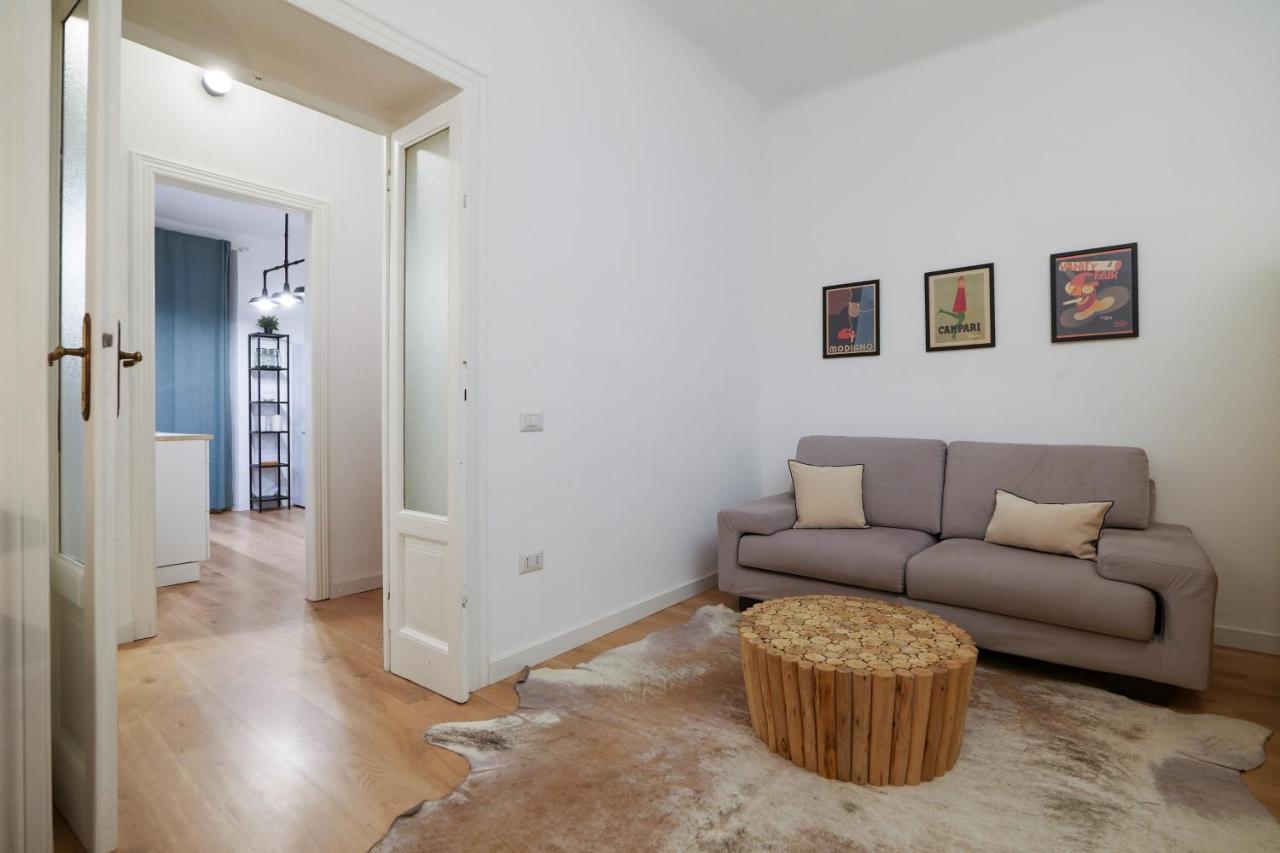 Contempora Apartments - Marcantonio Dal Re 40 Mailand Exterior foto