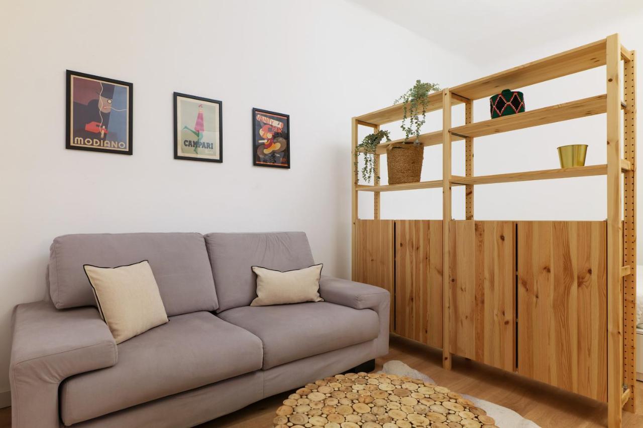 Contempora Apartments - Marcantonio Dal Re 40 Mailand Exterior foto