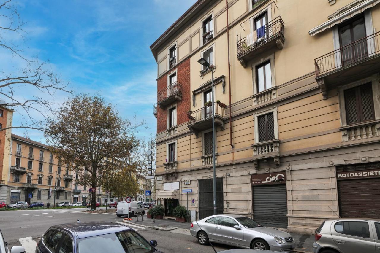 Contempora Apartments - Marcantonio Dal Re 40 Mailand Exterior foto