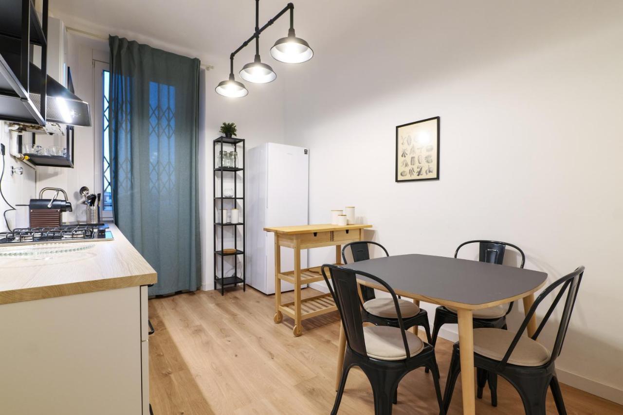 Contempora Apartments - Marcantonio Dal Re 40 Mailand Exterior foto